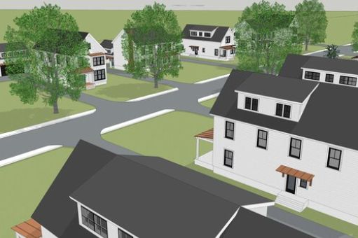 Exeter Rose Farm Residences: Oak Street Extension & Forrest St., Exeter, NH 03833